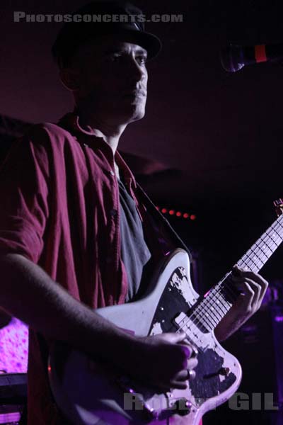 LOVE MAGNET - 2017-09-30 - PARIS - Gibus Club - 